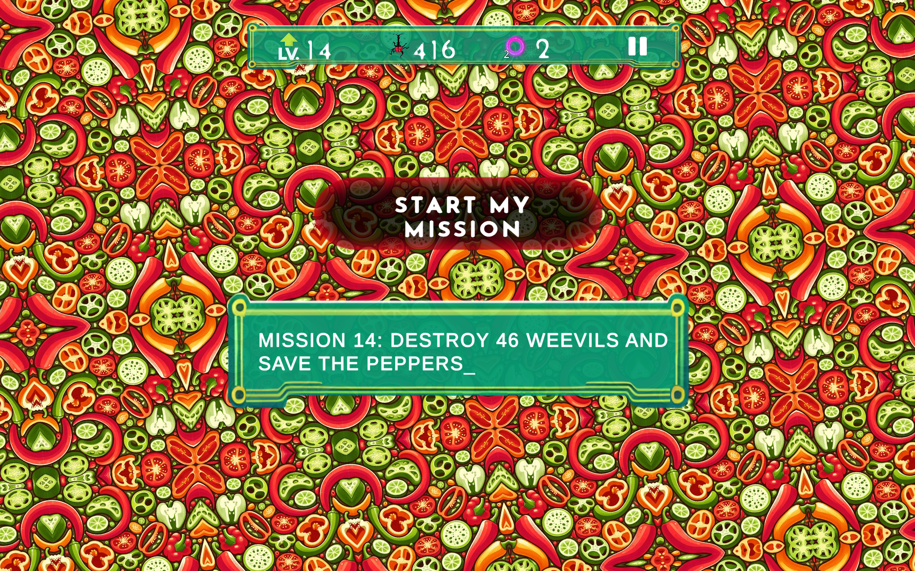 protect dried peppers from pests and weevils