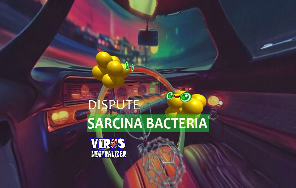 Gaming Meets Microbiology: The Role of Sarcina Bacteria