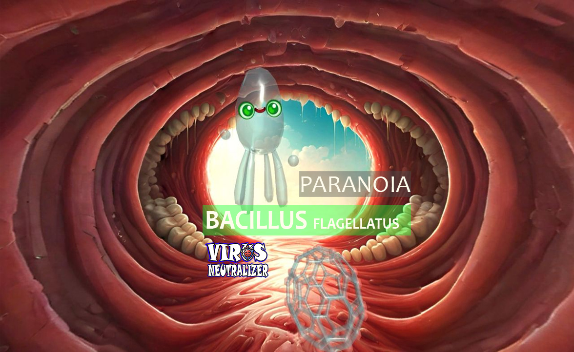 Flagellated Foes: Exploring Bacillus Flagellatus in Gaming and Medicine