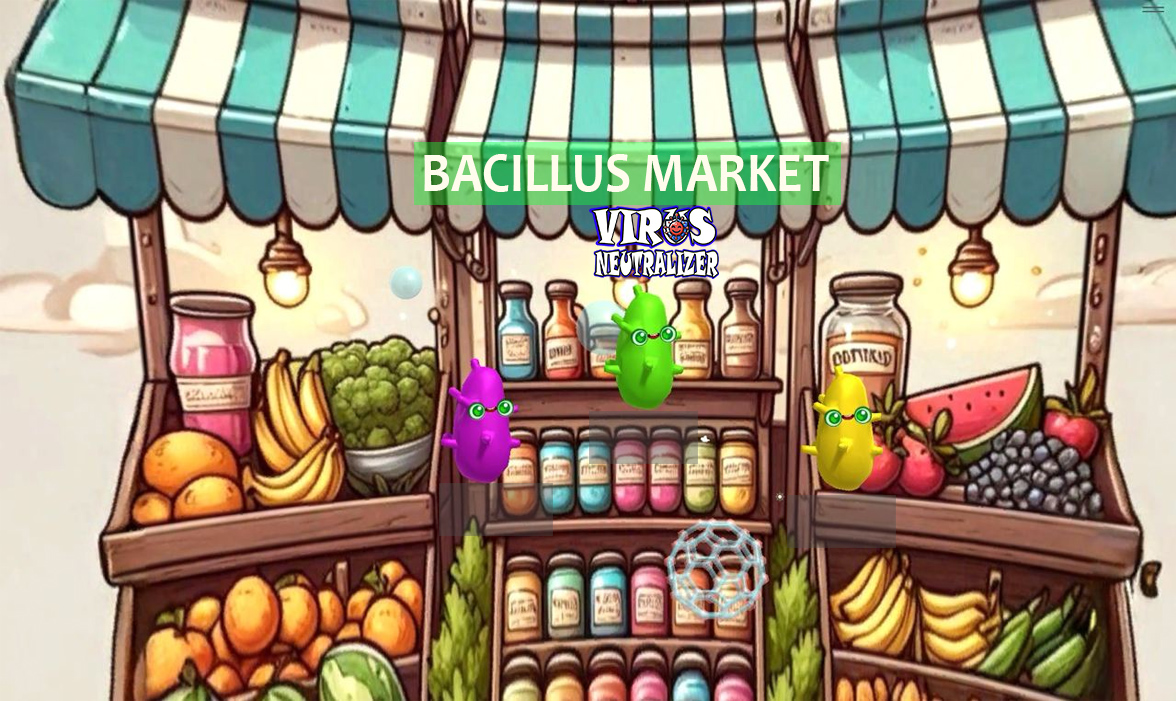 Bacillus: Resilient Microbes in Games and Everyday Life