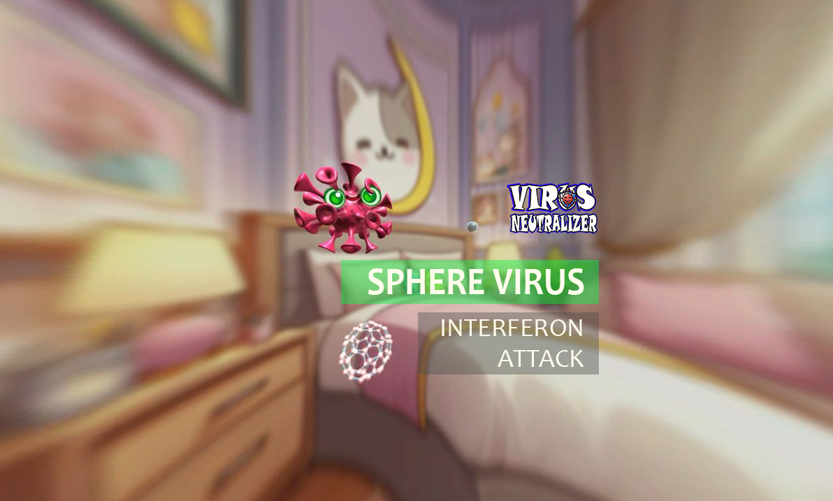 Icosahedral Invaders: Spherical Viruses in Gaming and Life