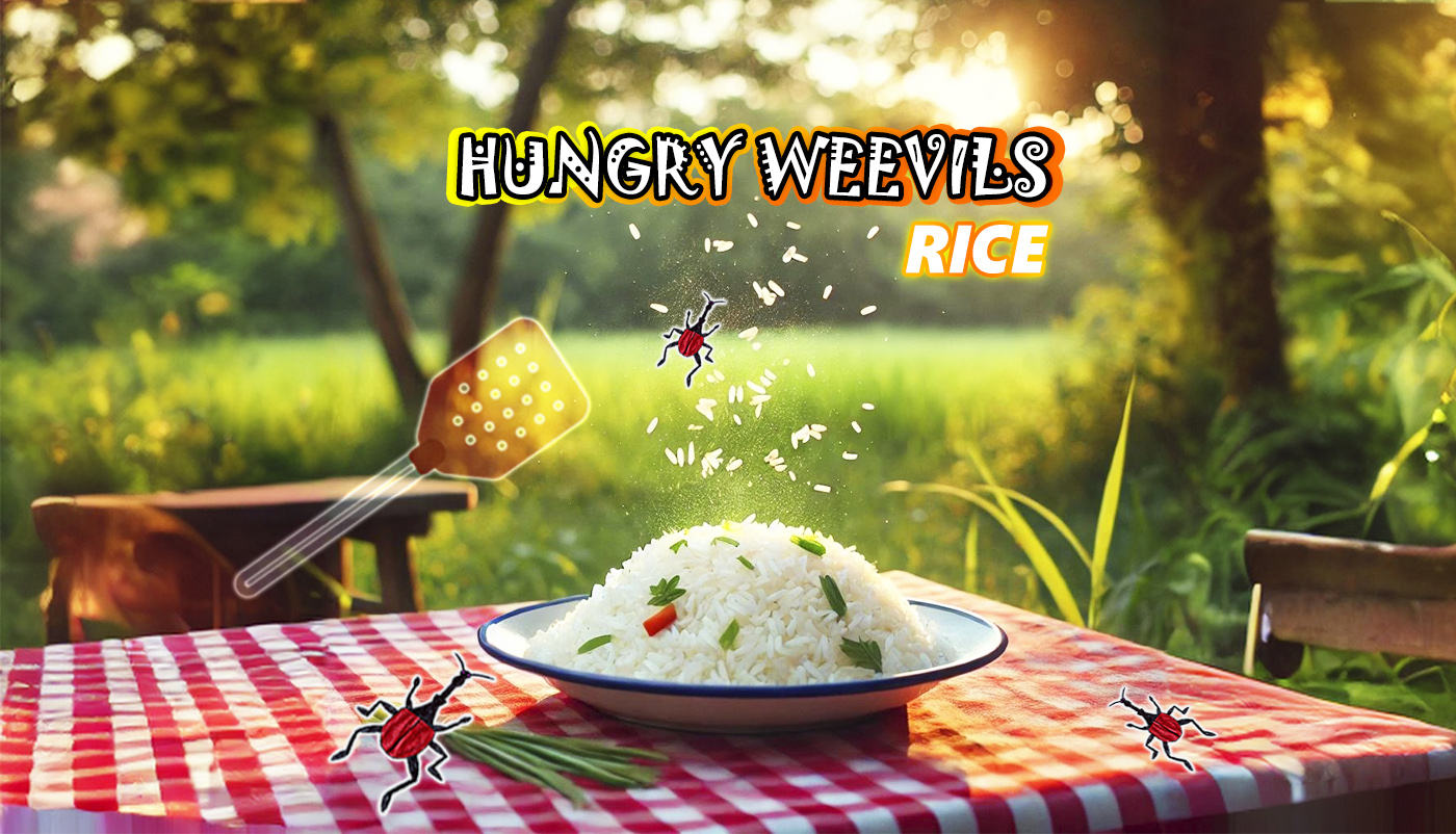 Rice: A Versatile Food and Pest Control