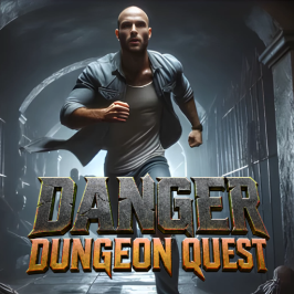 Danger dungeon quest - game