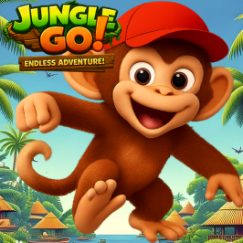 Jungle Go! - game