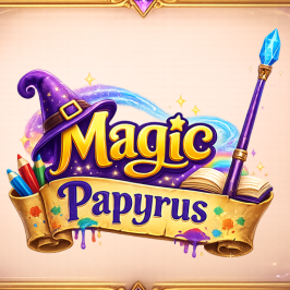 Magic Papyrus - game