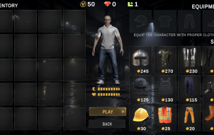 Danger dungeon quest - paly game