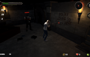 Danger dungeon quest - paly game