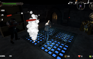 Danger dungeon quest - paly game