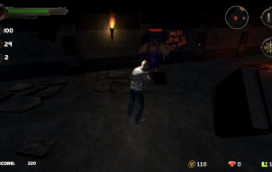 Danger dungeon quest - paly game