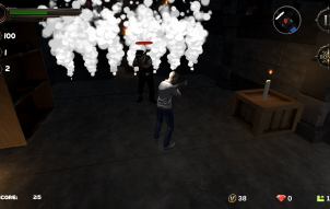 Danger dungeon quest - paly game