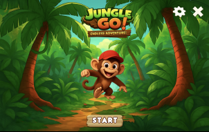 Jungle Go! - paly game