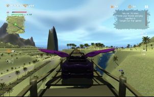 Jungle Cars Trip Multiplayer - Invite your friends! - paly game