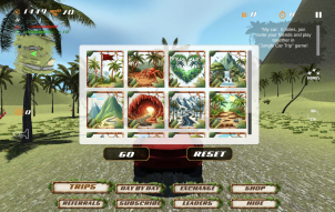 Jungle Cars Trip Multiplayer - Invite your friends! - paly game