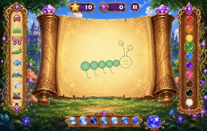Magic Papyrus - paly game