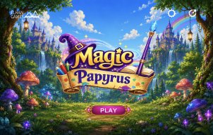 Magic Papyrus - paly game