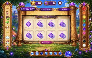 Magic Papyrus - paly game