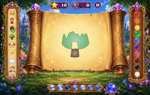 Magic Papyrus - paly game