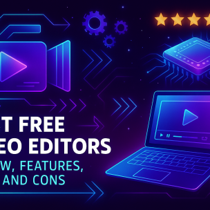 Best Free Video Editors: Review, Features, Pros and Cons