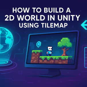 How to Build a 2D World in Unity Using Tilemap