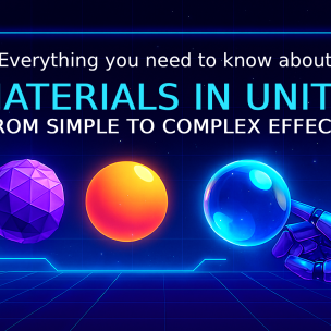 Everything you need to know about materials in Unity: from s...