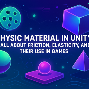 Physic Material in Unity: All About Friction, Elasticity, an...