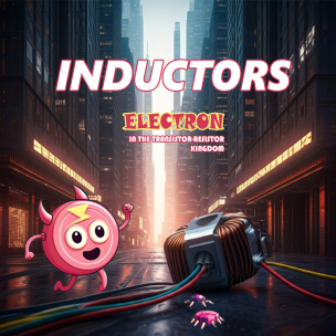 Inductors: Generating Magnetic Fields and Interacting with E...