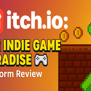 Itch.io: The Indie Game Paradise 🎮 | Platform Review