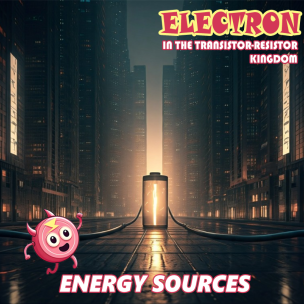 Energy Sources: Energy Storage and High-Power Spike