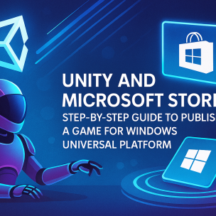 Unity and Microsoft Store: Step-by-Step Guide to Publishing...